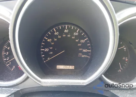 2006 Lexus Rx 330 z USA, uszkodzony, nr VIN 2T2GA31UX6C049506